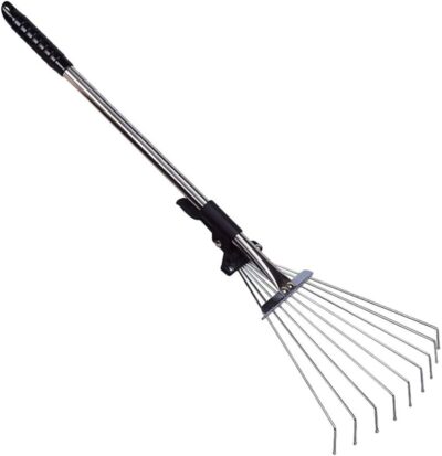 Adjustable Leaf Rake