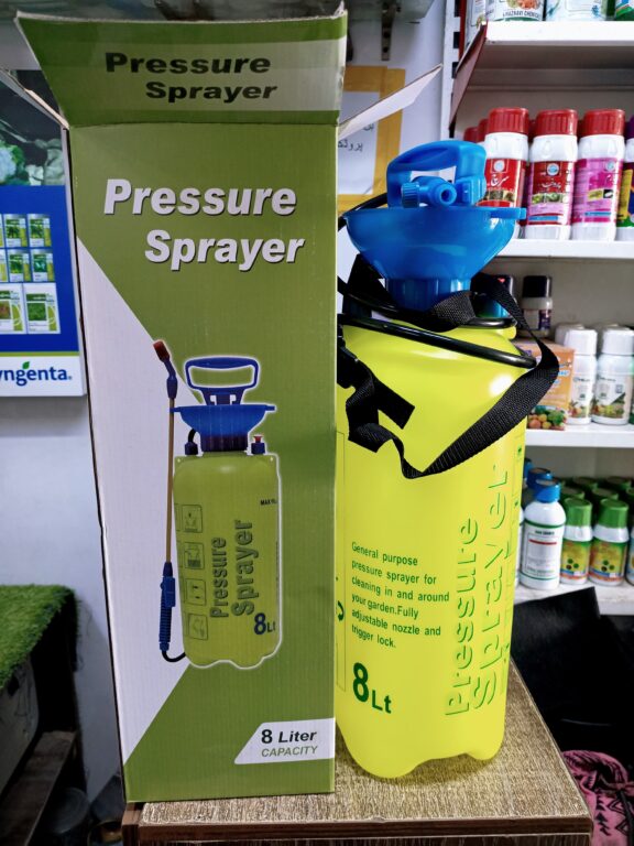 8 Litre Manual Spray Pump