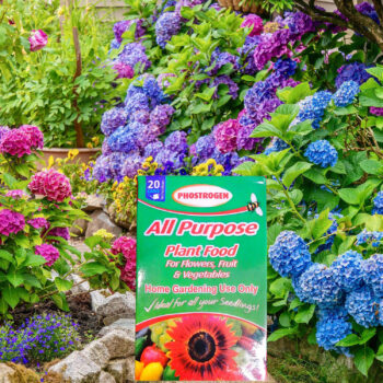 All Purpose Plant Food NPK 5-15-45