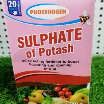 Sulphate Of Potash