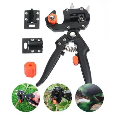 Professional Grafting Tool – Multi‑Blade Precision Cutter for Clean & Strong Plant Grafts - Image 3