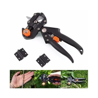 Professional Grafting Tool – Multi‑Blade Precision Cutter for Clean & Strong Plant Grafts - Image 2
