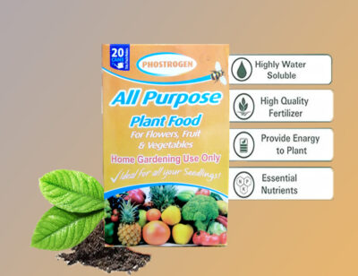 All Purpose Plant Food NPK 20-20-20