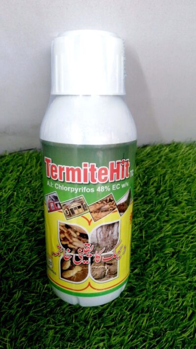 TERMITE HIT 48% EC – Powerful Termite Control Solution with Long-Lasting Protection - Image 2