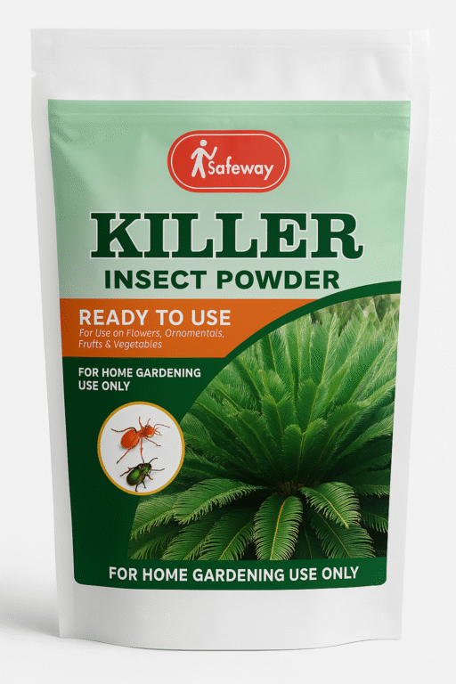 Killer Insect Powder