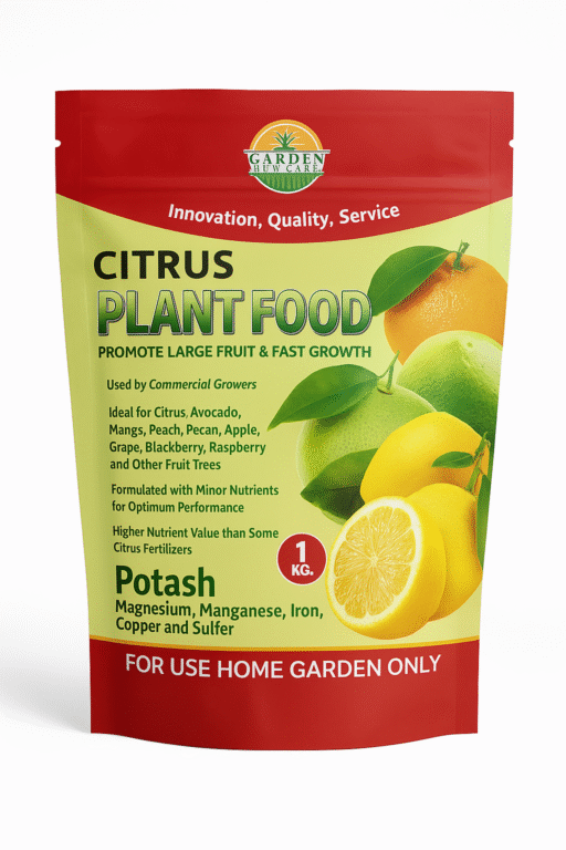 Citrus Plant Food