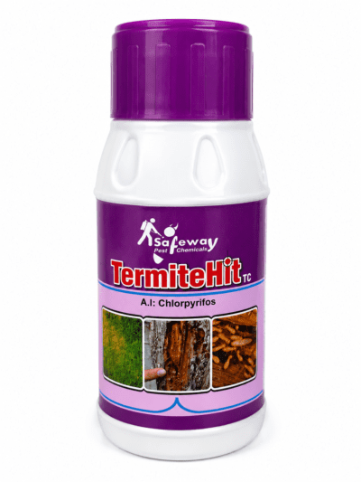 TERMITE HIT  – Powerful Termite Control Solution with Long-Lasting Protection - Image 3