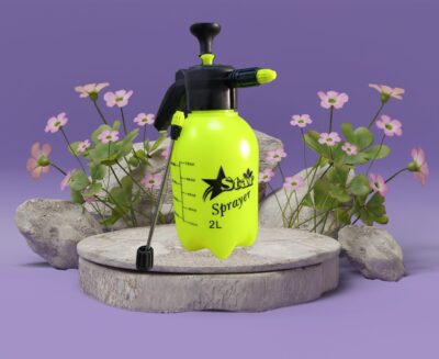 Star 2 Litre Spray Pump