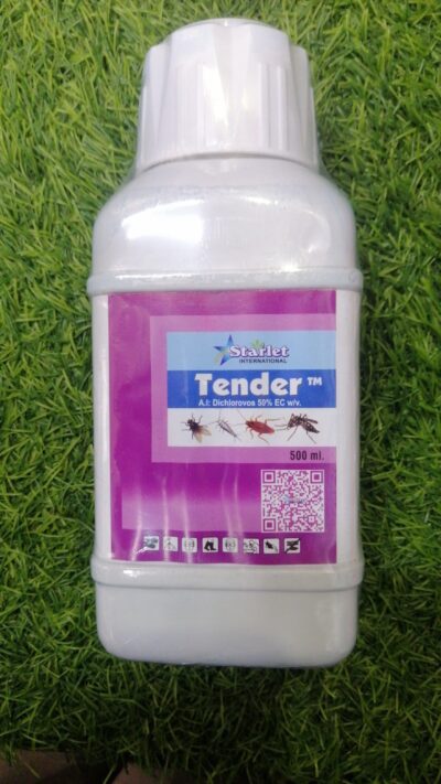Tender 50%EC  | Powerfull Insectcide spray for Mosquitos (Dengue+ Malaria), Cockroaches, flies etc - Image 5