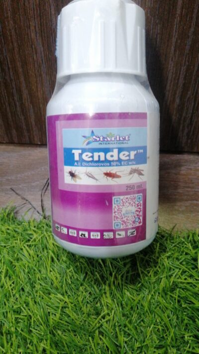 Tender 50%EC  | Powerfull Insectcide spray for Mosquitos (Dengue+ Malaria), Cockroaches, flies etc - Image 3