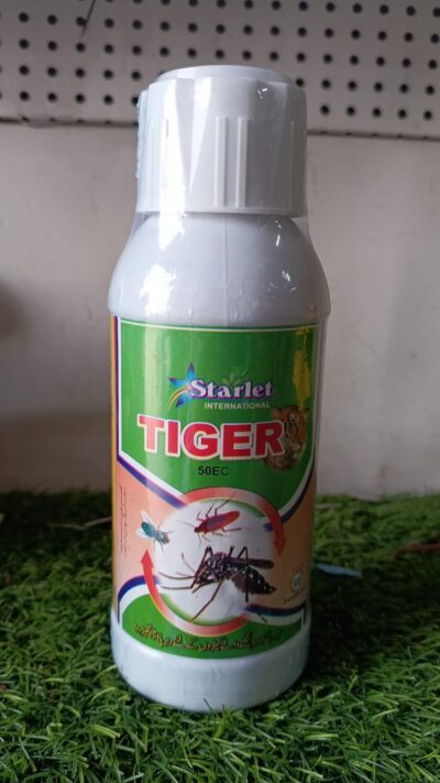 Tiger 50EC | Best Product for Insect specially Cokroaches, files,dengue mosquitos, malaria - Image 3
