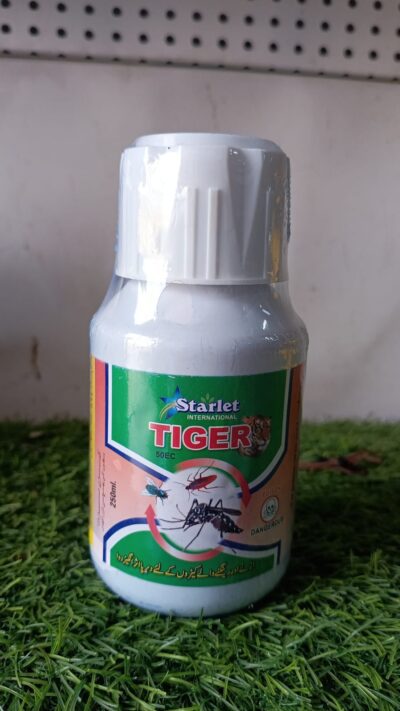 Tiger 50EC | Best Product for Insect specially Cokroaches, files,dengue mosquitos, malaria - Image 2