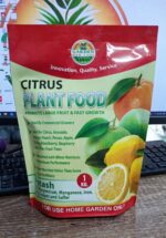Citrus Plant Food – Complete Nutrient Fertilizer for Citrus, Fruits & Garden Plants - Image 4