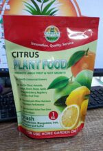 Citrus Plant Food – Complete Nutrient Fertilizer for Citrus, Fruits & Garden Plants - Image 3