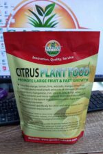 Citrus Plant Food – Complete Nutrient Fertilizer for Citrus, Fruits & Garden Plants - Image 2