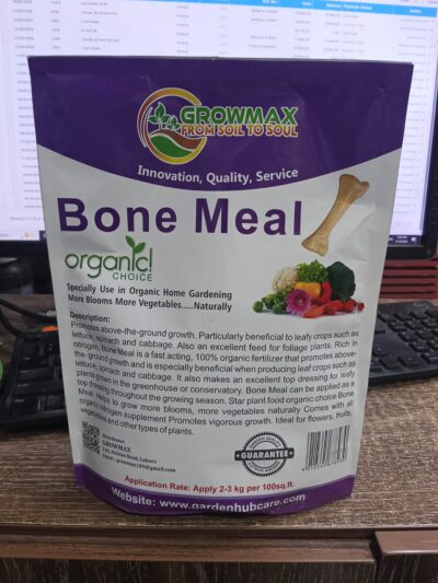 Organic Garden Combo Deal – Fish Meal + Bone Meal + Blood Meal 500 gram Each - Image 10