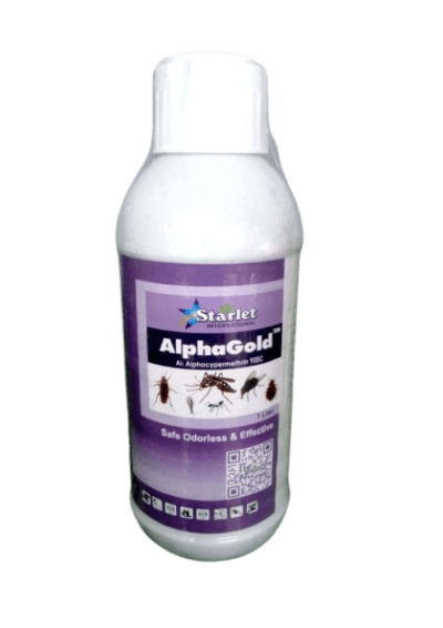 AlphaGold 10SC Ltr | Alphacypermethrin 10sc | Best Insectcide Spary for househlod & Commercial Use | Orderless & Effective - Image 4