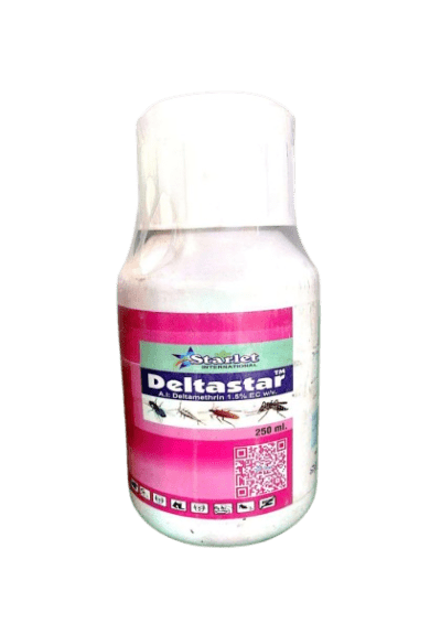 DeltaStar 1.5% EC – High-Performance Insecticide with Deltamethrin for Household & Commercial Pest Control - Image 3