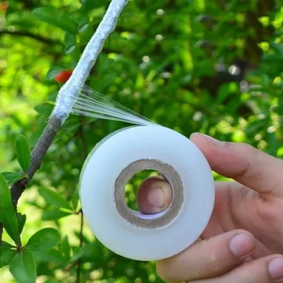 Grafting Tape – Strong, Stretchable, Biodegradable Tape for Plant Grafting & Budding - Image 3