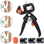 Professional Grafting Tool – Multi‑Blade Precision Cutter for Clean & Strong Plant Grafts - Image 4