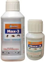 Max 3 – High-Potency Insecticide with Permethrin, Deltamethrin, Tetramethrin & PBO for Fast Pest Elimination - Image 5
