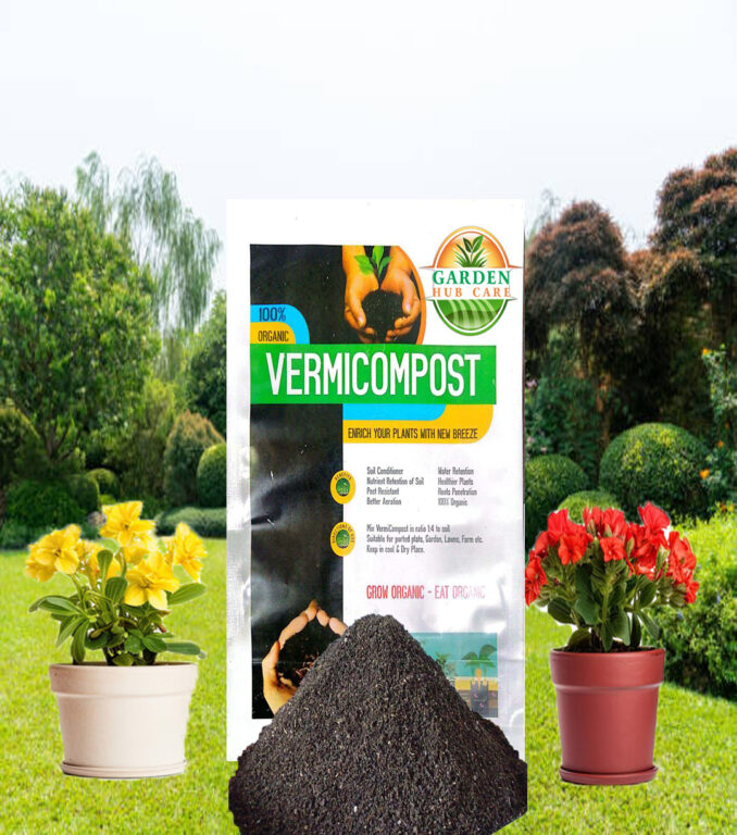 Vermicompost