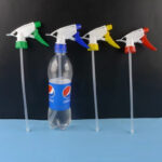 Trigger Shower Spray – Multipurpose Bottle-Top Shower Head for Ironing, Haircuts, Gardening & More - Image 2