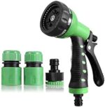 Green Water Spray Gun Nozzle