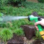 Green Water Spray Gun Nozzle – Adjustable High Pressure Garden Hose Nozzle for Car Wash & Outdoor Cleaning 1mm - Image 4