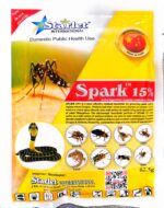 Spark 15% – Advanced Lambda Cyhalothrin 15% Powder Insecticide for Mosquitoes & Flies - Image 3