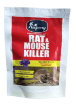 Rat & Mouse Killer Bait for Indoor and Outdoor Use - Image 2