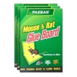 Pasban Mouse Rat Glue Catch Trap – Ultimate Non-Toxic Rodent Control Solution - Image 2