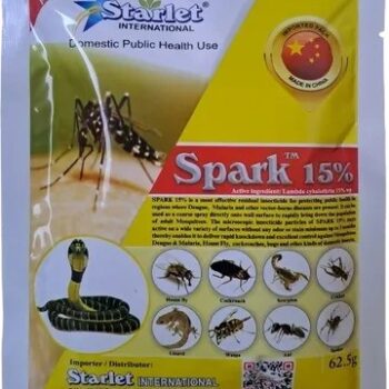Spark 15 WP
