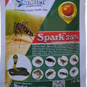 Spark 25 WP