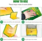 Pasban Mouse Rat Glue Catch Trap – Ultimate Non-Toxic Rodent Control Solution - Image 3