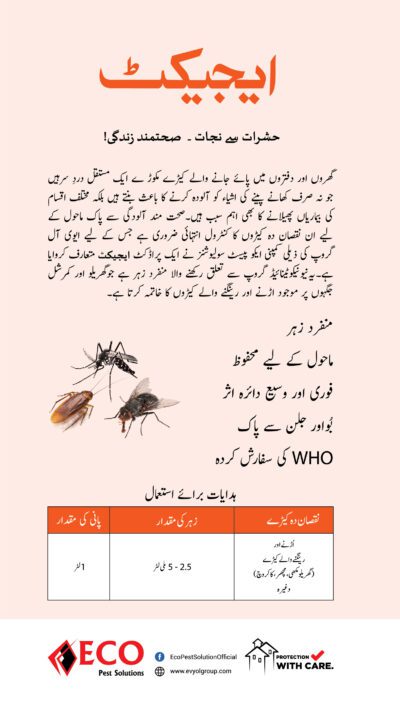 Eject 20% SC | Best Product for House Flies Mosquitos ( Dengue Malaria) - Image 4