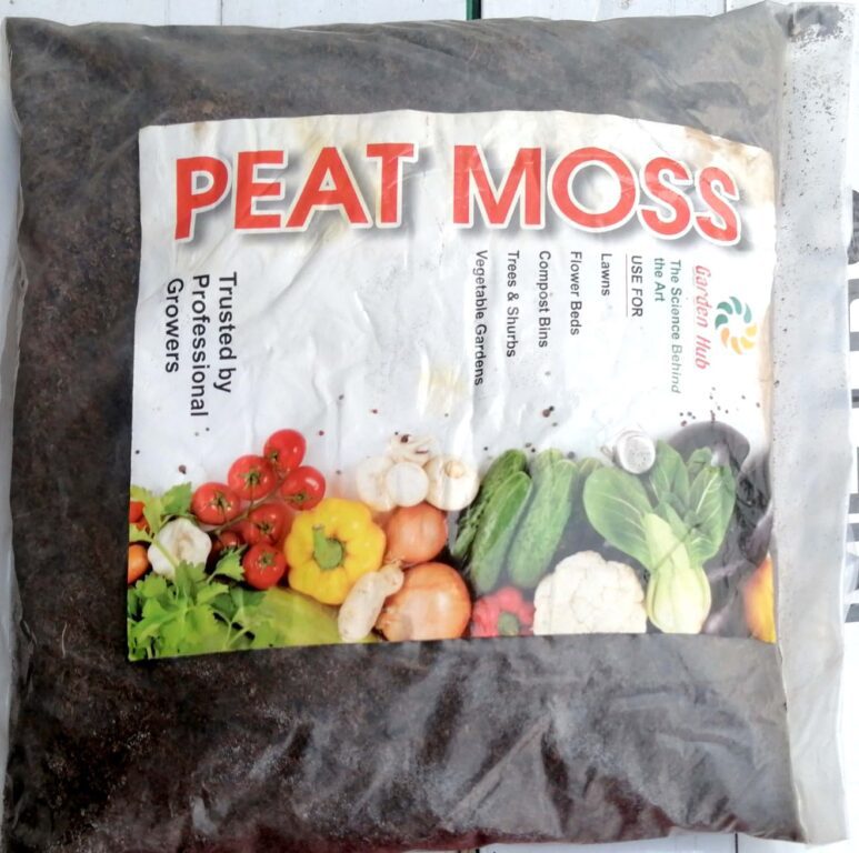 Peat Moss 1KG