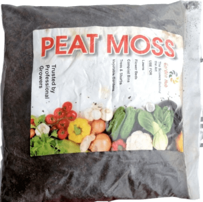 Peat Moss 1 kg -Imported High Quality for seed starter and potting mix by peltrAcom - Image 2