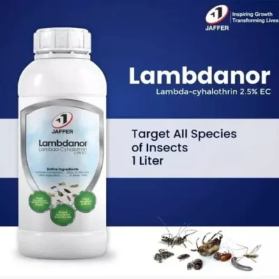 Lambda Nor 2.5EC Ltr : Broad-Spectrum Insecticide for Home & Commercial Use - Image 3