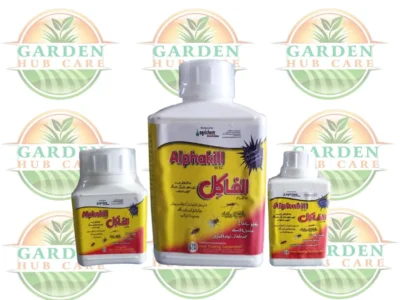 Alpha Kill 10 SC | Best insectcide Spray for Household & Commercial insects