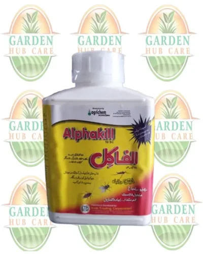 Alpha Kill 10 SC | Best insectcide Spray for Household & Commercial insects