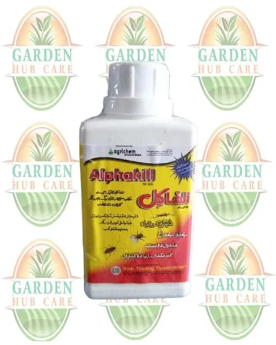 Alpha Kill 10 SC | Best insectcide Spray for Household & Commercial insects