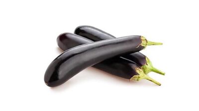 Eggplant-Long Long Brinjal OP Seeds