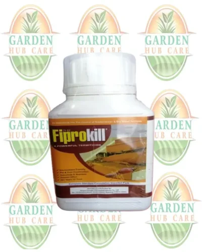 Fiprokill 25 EC – Fipronil-Based Termiticide for Deep Colony Elimination & Long-Lasting Protection