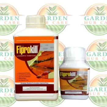 Fiprokill 25 EC – Fipronil-Based Termiticide for Deep Colony Elimination & Long-Lasting Protection