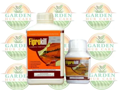 Fiprokill 25 EC – Fipronil-Based Termiticide for Deep Colony Elimination & Long-Lasting Protection