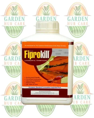 Fiprokill 25 EC – Fipronil-Based Termiticide for Deep Colony Elimination & Long-Lasting Protection