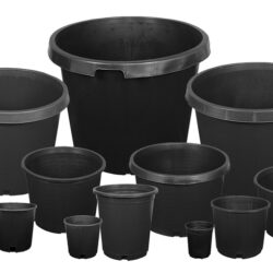 Plastic Pots
