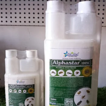 Alphastar® 100SC – Long-Lasting Alphacypermethrin Insecticide for Home & Commercial Pest Control