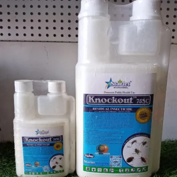 Knockout Pesticide